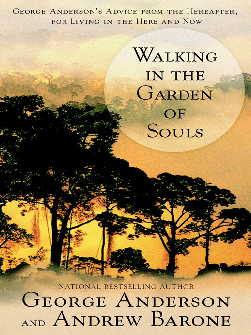 Title details for Walking in the Garden of Souls by George Anderson - Available